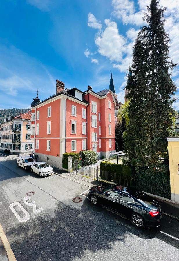 Apartment Citystyle Bregenz Exterior foto